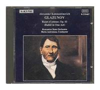 Glazunov, A. - Ruses d amour, Op. 61