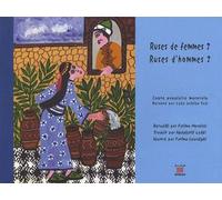 Ruses de femmes ? Ruses d'hommes ? - Lalla Laaziza Tazi - Marsam - broché - Contes / Légendes