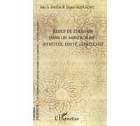 Ruses de l'humain dans un monde rusé Identités, unité, complexité - Jacques Miermont - L'harmattan - broché - Etude