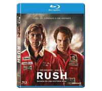 Rush (2013) (Blu Ray)