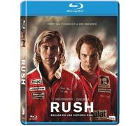 Rush (2013) (Blu Ray)