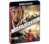 Rush 2013 Blu-ray 4K Ultra HD E