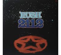 Rush – 2112 – Vinyle – Édition limitée (Mercury)
