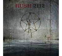 Rush - 2112 ? 40th Anniversary - Limited Edition - 3 Vinilos
