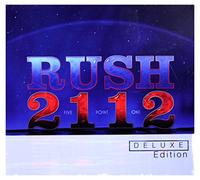 Rush - 2112 [CD/Audio Blu-Ray] [Import]