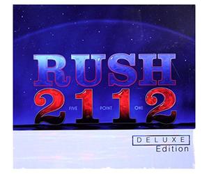 Rush - 2112 [CD/Audio Blu-Ray] [Import]