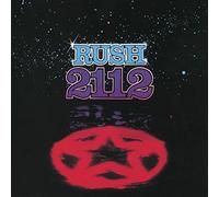 Rush - 2112 -CD+Blry/Ltd-