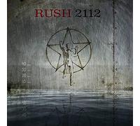 Rush - 2112 -CD+DVD-