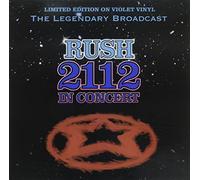 Rush - 2112 in Concert