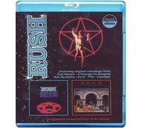 Classic Albums : 2112 - Moving Pictures [Blu-Ray]
