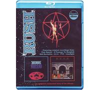 Rush - 2112 - Moving pictures [Blu-ray]