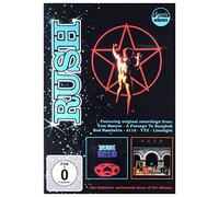Rush – 2112 & Moving Pictures – NTSC