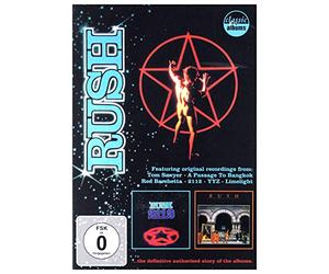 Rush - 2112 & Moving Pictures-Classic Albums