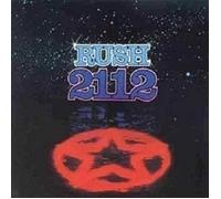 RUSH - 2112 (REMASTERED) CD 6 TRACKS PROGRESSIVE ROCK / ART ROCK NEUF