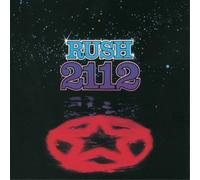 Rush 2112 (Vinyl) 12" Album
