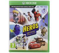 Microsoft Rush: A Disney Pixar Adventure