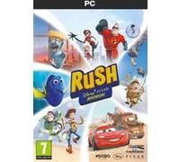 Rush A Disney Pixar Adventure PC G