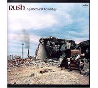 Rush - A FAREWELL TO KINGS LP