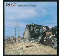 RUSH - A FAREWELL TO KINGS (LP) VINYL LP NEUF