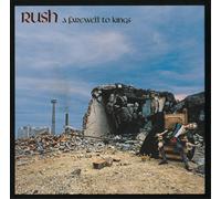 Rush A Farewell to Kings (Vinyl) 12" Album