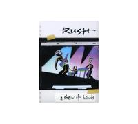 A Show of Hands – Rush – DVD – Import – Zone 1 – Dolby Digital