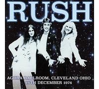 Rush - Agora Ballroom,Cleveland Ohio (Lim.Picture LP) [Import]