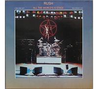 Rush - All The World's A Stage