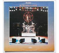 Rush - All The World's A Stage [LP]