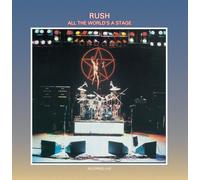 Rush - All the World's a Stage ( Rema