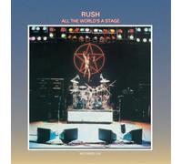 Rush - All the World's a Stage