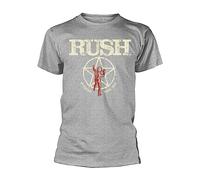 RUSH - AMERICAN TOUR 1 - tshirt - T Shirt - Size S - F66z