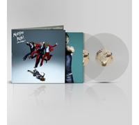 Rush – (are U Coming) – Vinyle transparent – Édition import (Epic)