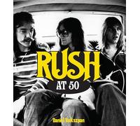 Rush at 50