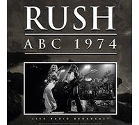 Rush - Best of abc 1974 [Vinilo]