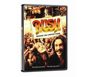 Rush - Beyond the Lighted Stage [2 DVD] by Rush