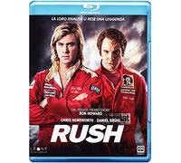 Rush [Blu-ray]