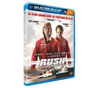 Rush Blu-ray