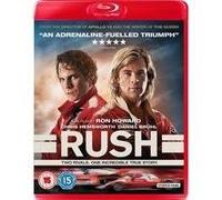 Rush - blu ray [Blu-ray]