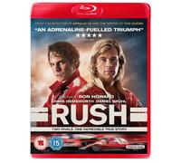 Rush (Blu-ray) Joséphine de La Baume Olivia Wilde Tom Wlaschiha Natalie Dormer