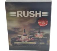 Rush Blu-Ray Steelbook Lenticulaire Conçu Par Plain Archive Kimchidvd Numérotée A