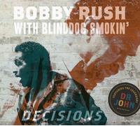 Rush, Bobby - Decisions -CD+DVD-