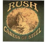 Rush Backstage Club – Caress Of Steel