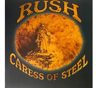 Rush - Caress of Steel