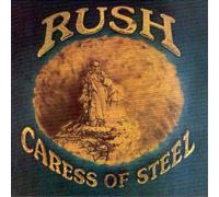 Rush – Caress of Steel – CD – Mercury
