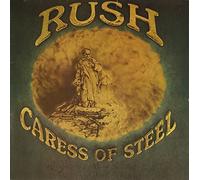 RUSH - Caress of steel (Holland) / 6338 600