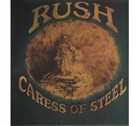 Rush - Caress Of Steel - Mercury - 6338 600