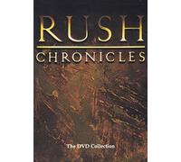 Rush Chronicles - The DVD Collection