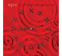 Rush – Clockwork Angels – Vinyle 2 LP 180 g – Roadrunner Records