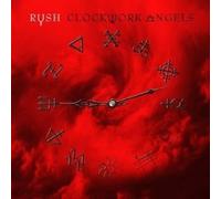 RUSH "CLOCKWORK ANGELS" DIGIPACK CD 12 TITRES NEUF