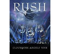 Rush - Clockwork Angels Tour